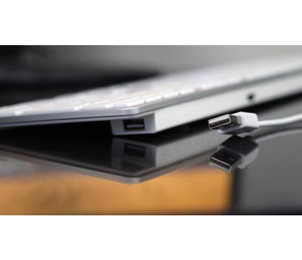 Matias Aluminiowa Mac Hub 2xUSB Silver - 419838 - zdjęcie 3